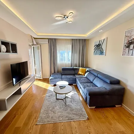 Apartment Lux Podgorica