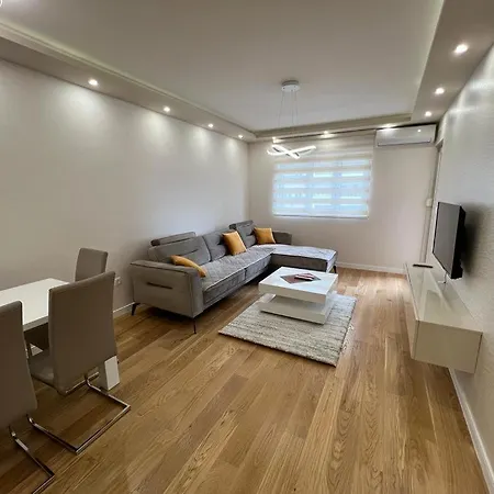 Apartment Lux Podgorica
