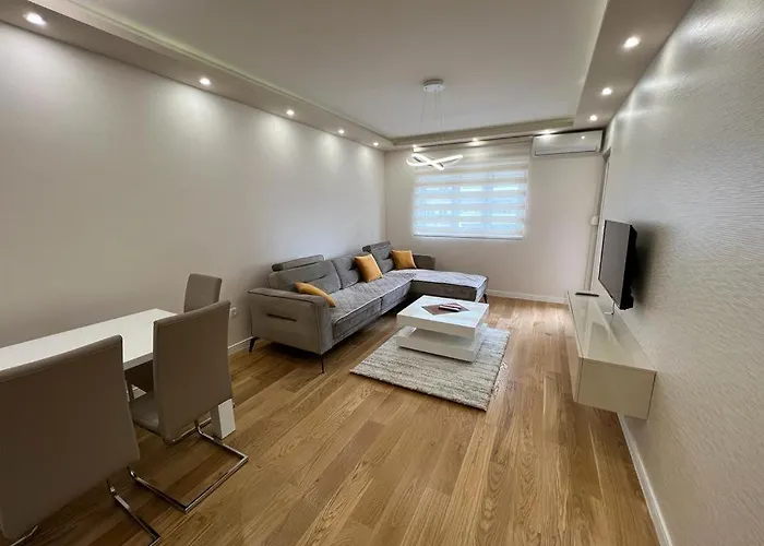 Lejlighed Lux Podgorica