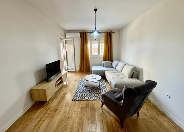 Lux Lejlighed Podgorica