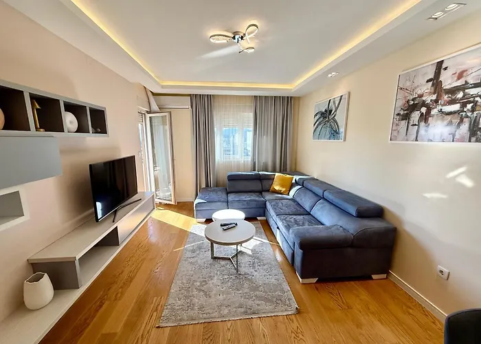 Lejlighed Lux Podgorica